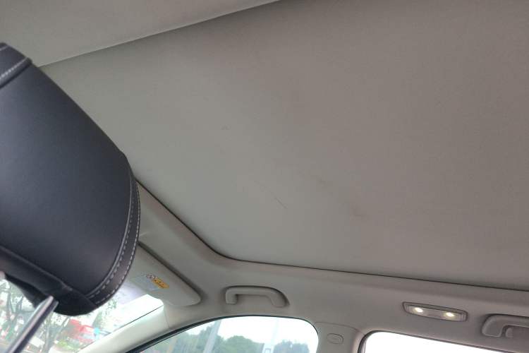 Used TRAUM SEEK 5 2018 1.5T Automatic Lingzhi Edition Headliner