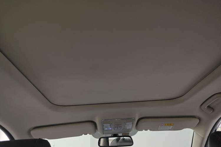 Used TRAUM SEEK 5 2018 1.5T Automatic LingShang Edition Headliner