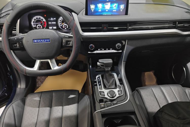 Used TRAUM SEEK 5 2018 1.5T Automatic LingShang Edition Interior 2