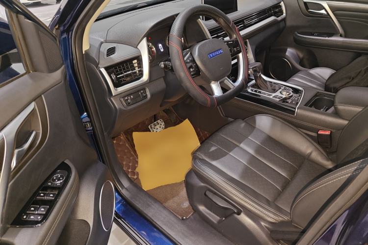 Used TRAUM SEEK 5 2018 1.5T Automatic LingShang Edition Interior 3