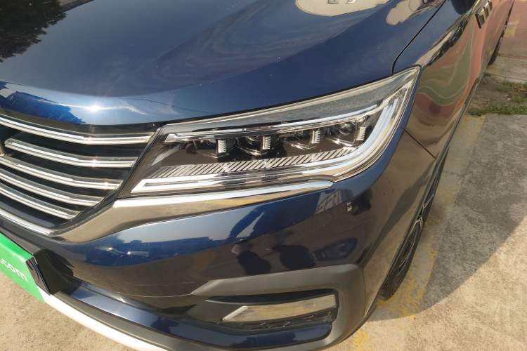 Used TRAUM SEEK 5 2018 1.5T Automatic Lingzhi Edition Left Front Headlight
