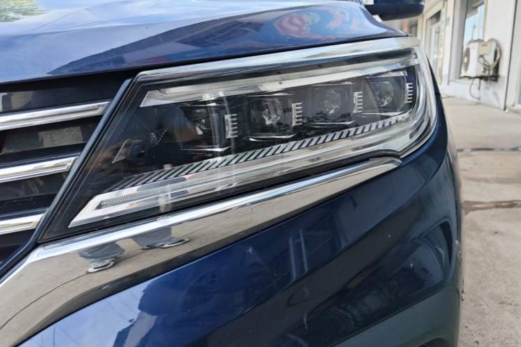 Used TRAUM SEEK 5 2018 1.5T Automatic Lingzhi Edition Left Front Headlight
