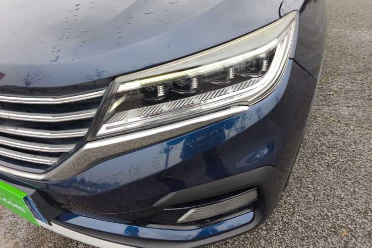 Used TRAUM SEEK 5 2018 1.5T Automatic Lingzhi Edition Left Front Headlight