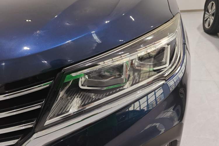 Used TRAUM SEEK 5 2018 1.5T Automatic LingShang Edition Left Front Headlight