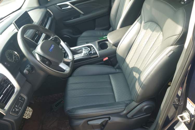 Used TRAUM SEEK 5 2018 1.5T Automatic Lingzhi Edition Left Front Seat