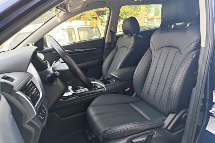 Used TRAUM SEEK 5 2018 1.5T Automatic Lingzhi Edition Left Front Seat