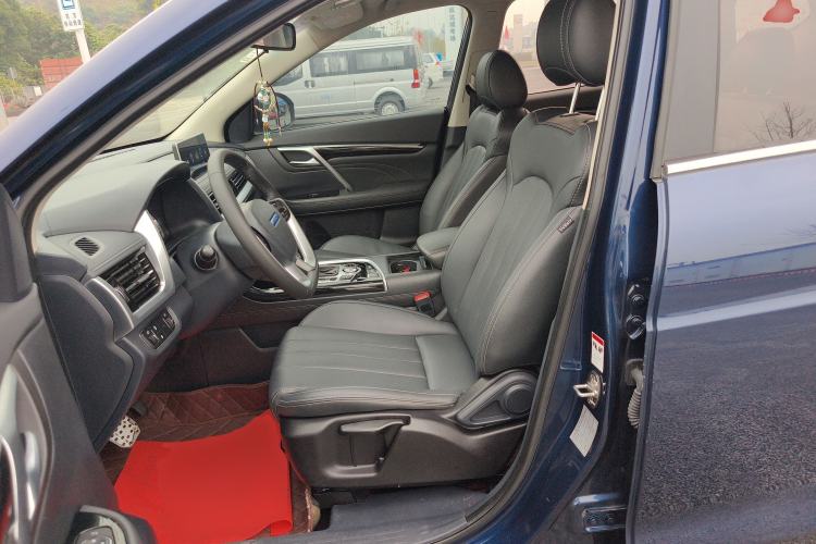 Used TRAUM SEEK 5 2018 1.5T Automatic Lingzhi Edition Left Front Seat