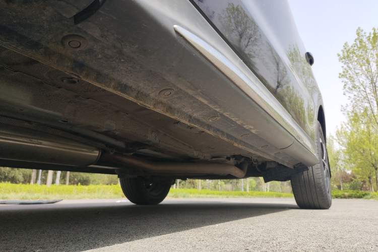 Used TRAUM SEEK 5 2018 1.5T Automatic Lingzhi Edition Left Side Sill