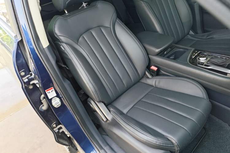 Used TRAUM SEEK 5 2018 1.5T Automatic Lingzhi Edition Right Front Seat