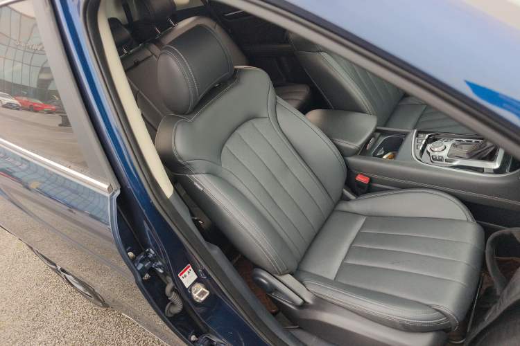 Used TRAUM SEEK 5 2018 1.5T Automatic Lingzhi Edition Right Front Seat