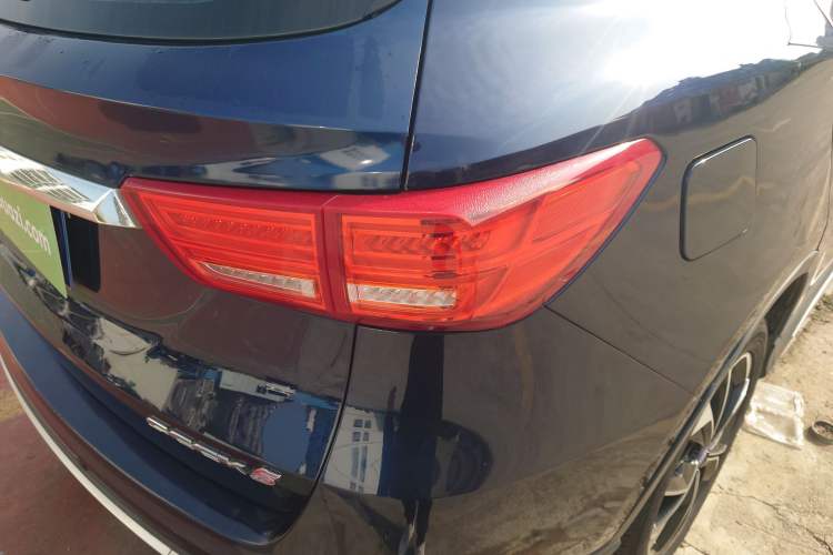 Used TRAUM SEEK 5 2018 1.5T Automatic Lingzhi Edition Right Rear Taillight