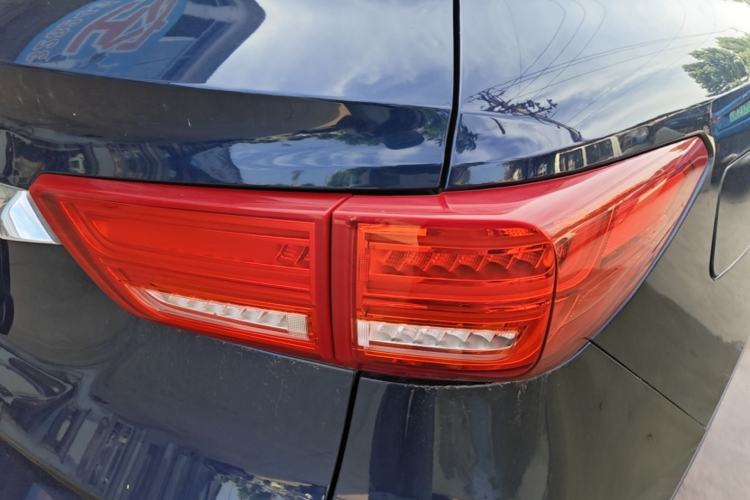 Used TRAUM SEEK 5 2018 1.5T Automatic Lingzhi Edition Right Rear Taillight