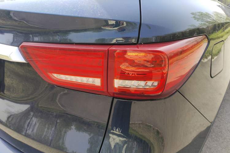 Used TRAUM SEEK 5 2018 1.5T Automatic Lingzhi Edition Right Rear Taillight