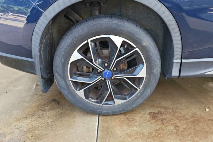 Used TRAUM SEEK 5 2018 1.5T Automatic Lingzhi Edition Right Rear Wheel Hub