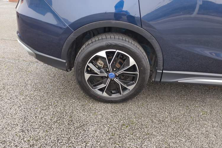 Used TRAUM SEEK 5 2018 1.5T Automatic Lingzhi Edition Right Rear Wheel Hub