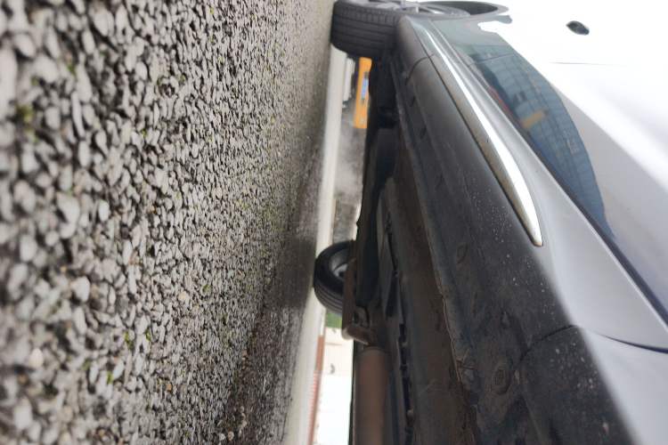 Used TRAUM SEEK 5 2018 1.5T Automatic Lingzhi Edition Right Side Sill