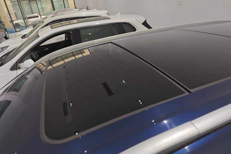 Used TRAUM SEEK 5 2018 1.5T Automatic LingShang Edition Roof