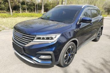Used TRAUM SEEK 5 2018 1.5T Automatic Lingzhi Edition