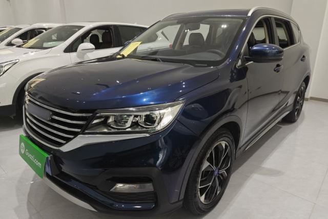 Used TRAUM SEEK 5 2018 1.5T Automatic LingShang Edition