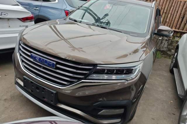 Used TRAUM SEEK 5 2018 1.5T Automatic Lingyao Edition