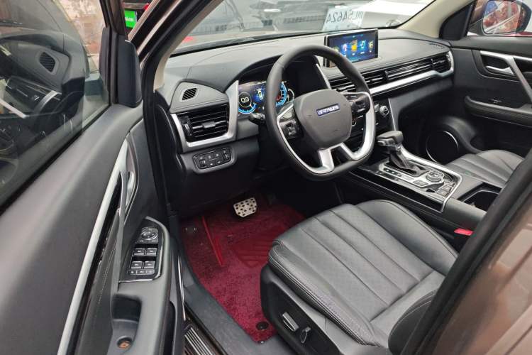 Used TRAUM SEEK 5 2018 1.5T Automatic Lingyao Edition Driver Seat