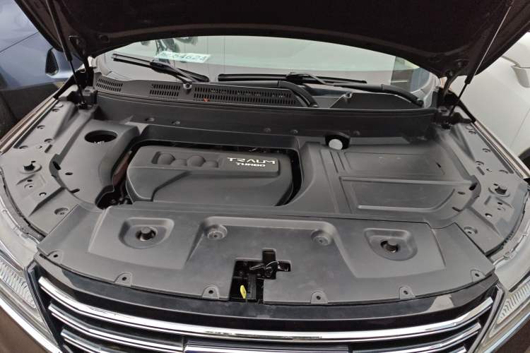 Used TRAUM SEEK 5 2018 1.5T Automatic Lingyao Edition Engine Bay