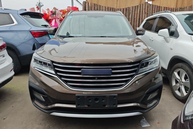 Used TRAUM SEEK 5 2018 1.5T Automatic Lingyao Edition Front