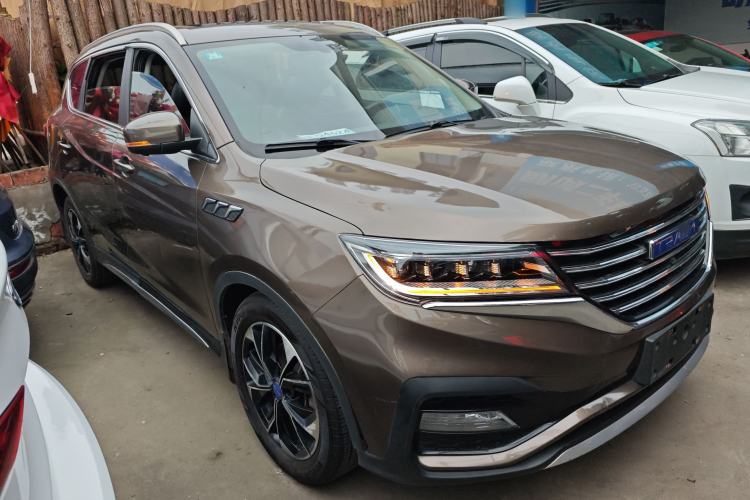 Used TRAUM SEEK 5 2018 1.5T Automatic Lingyao Edition Front Right 45 Deg