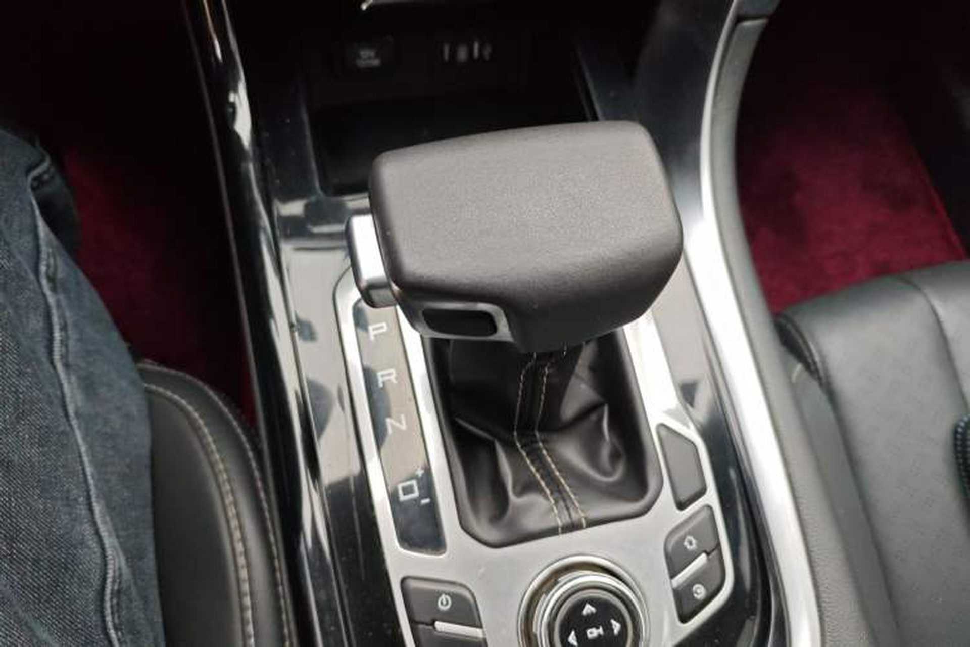 Used TRAUM SEEK 5 2018 1.5T Automatic Lingyao Edition Gear Lever