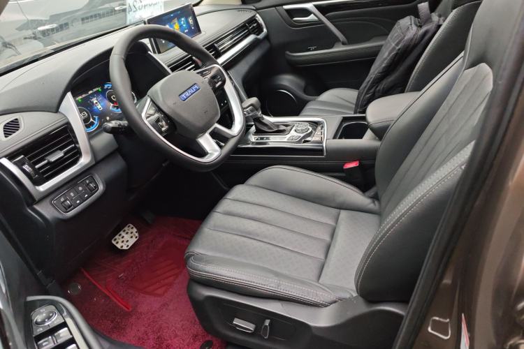 Used TRAUM SEEK 5 2018 1.5T Automatic Lingyao Edition Left Front Seat