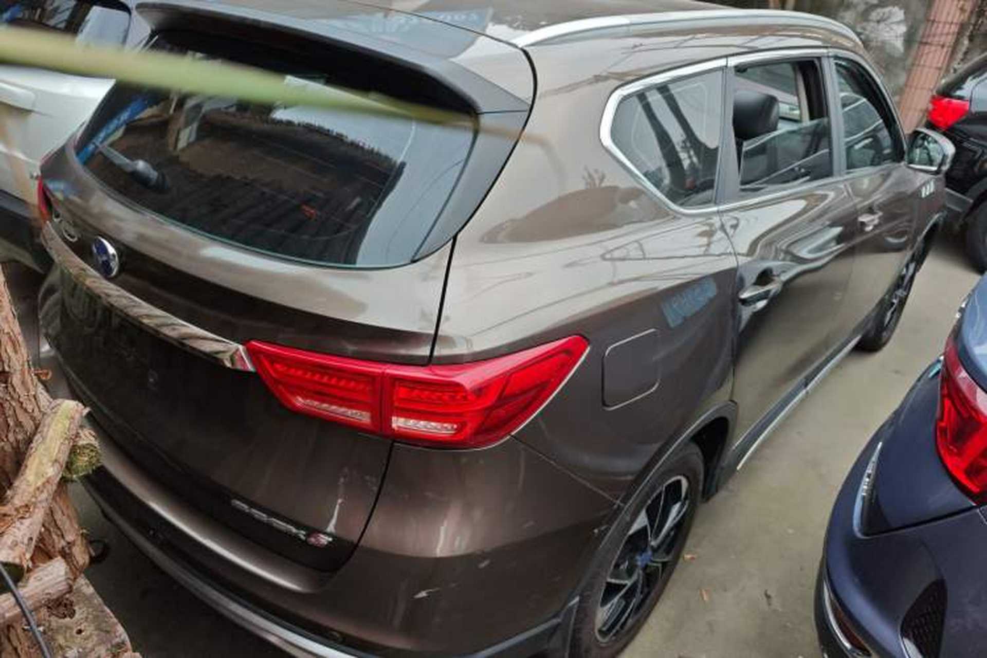 Used TRAUM SEEK 5 2018 1.5T Automatic Lingyao Edition Rear Right 45 Deg
