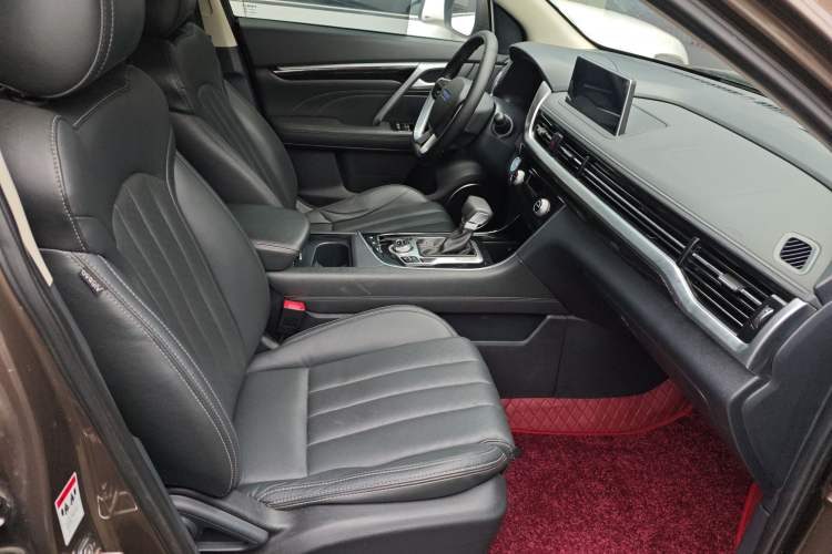 Used TRAUM SEEK 5 2018 1.5T Automatic Lingyao Edition Right Front Seat
