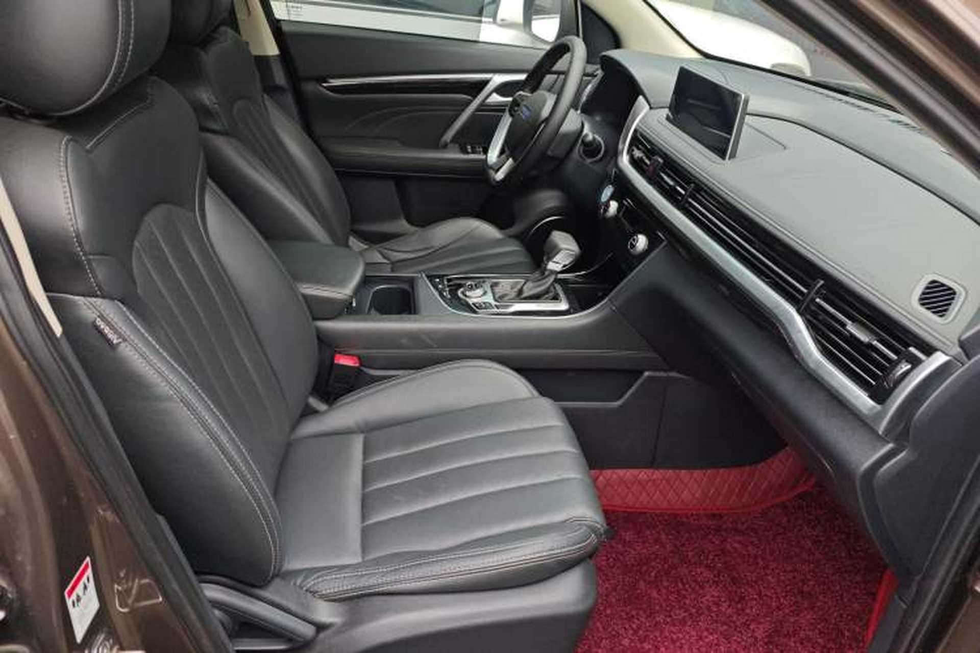 Used TRAUM SEEK 5 2018 1.5T Automatic Lingyao Edition Right Front Seat