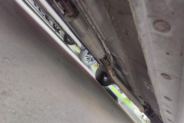 Used TRAUM SEEK 5 2018 1.5T Automatic LingShang Edition Chassis Front Left