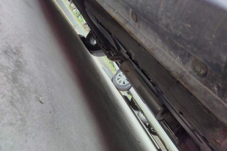 Used TRAUM SEEK 5 2018 1.5T Automatic LingShang Edition Chassis Front Right