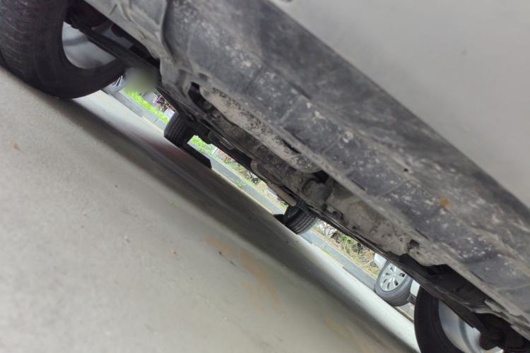 Used TRAUM SEEK 5 2018 1.5T Automatic LingShang Edition Chassis Front