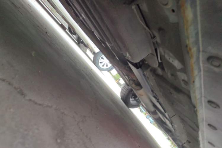 Used TRAUM SEEK 5 2018 1.5T Automatic LingShang Edition Chassis Rear Right
