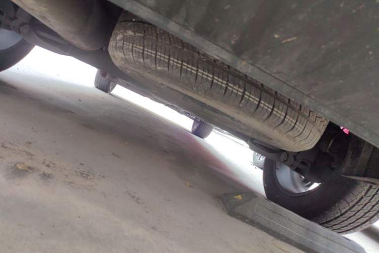 Used TRAUM SEEK 5 2018 1.5T Automatic LingShang Edition Chassis Rear