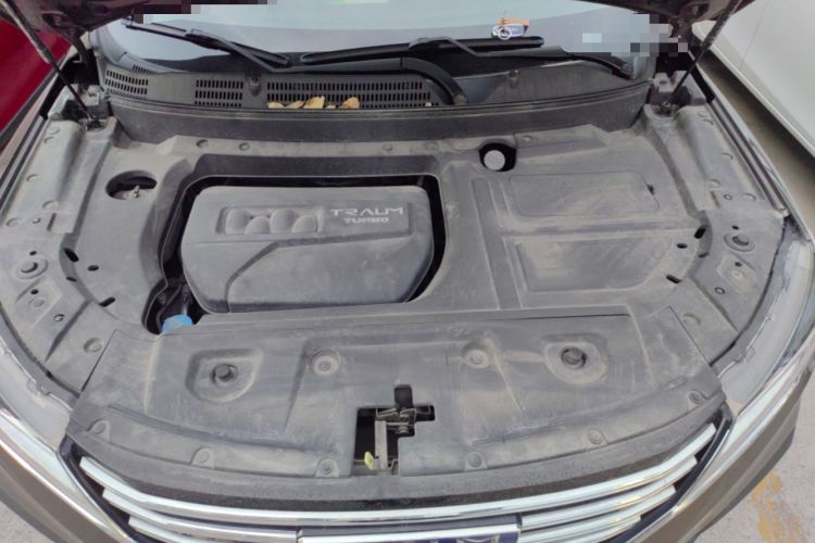 Used TRAUM SEEK 5 2018 1.5T Automatic LingShang Edition Engine Bay