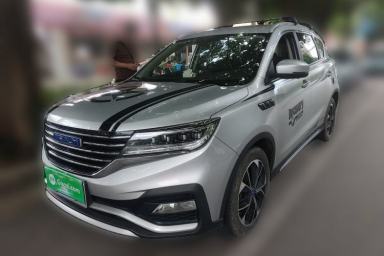 Used TRAUM SEEK 5 2018 1.5T Automatic Lingyao Edition