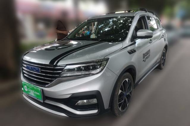 Used TRAUM SEEK 5 2018 1.5T Automatic Lingyao Edition
