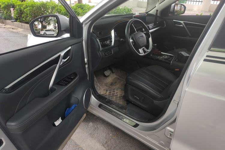 Used TRAUM SEEK 5 2018 1.5T Automatic Lingyao Edition Driver Seat