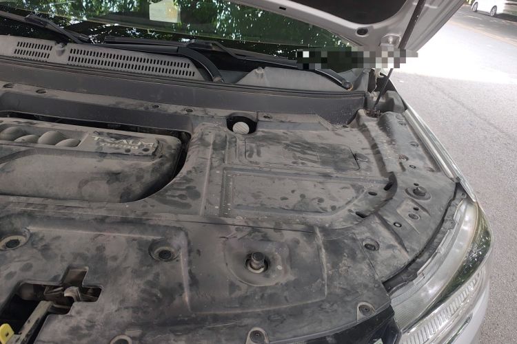 Used TRAUM SEEK 5 2018 1.5T Automatic Lingyao Edition Engine Bay Left