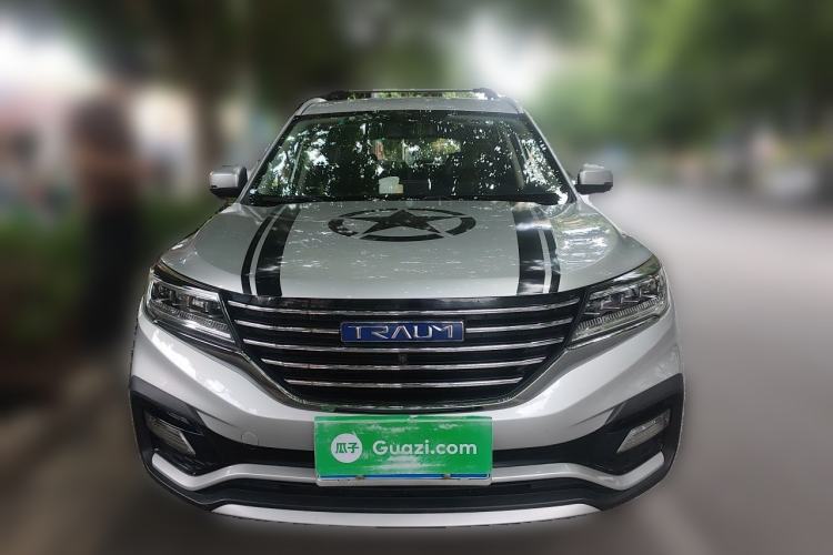 Used TRAUM SEEK 5 2018 1.5T Automatic Lingyao Edition Front