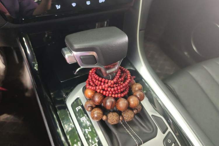 Used TRAUM SEEK 5 2018 1.5T Automatic Lingyao Edition Gear Lever