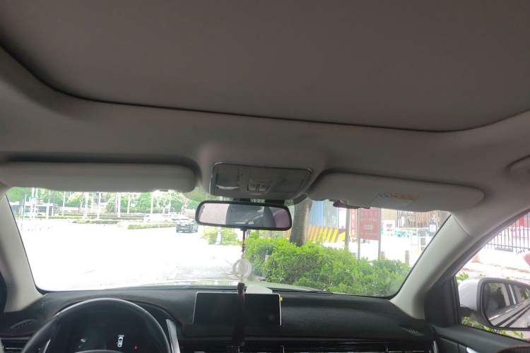 Used TRAUM SEEK 5 2018 1.5T Automatic Lingyao Edition Headliner