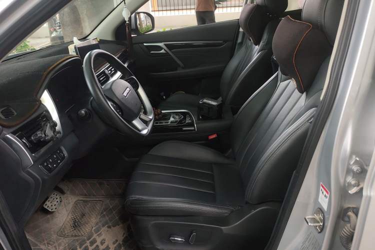 Used TRAUM SEEK 5 2018 1.5T Automatic Lingyao Edition Left Front Seat