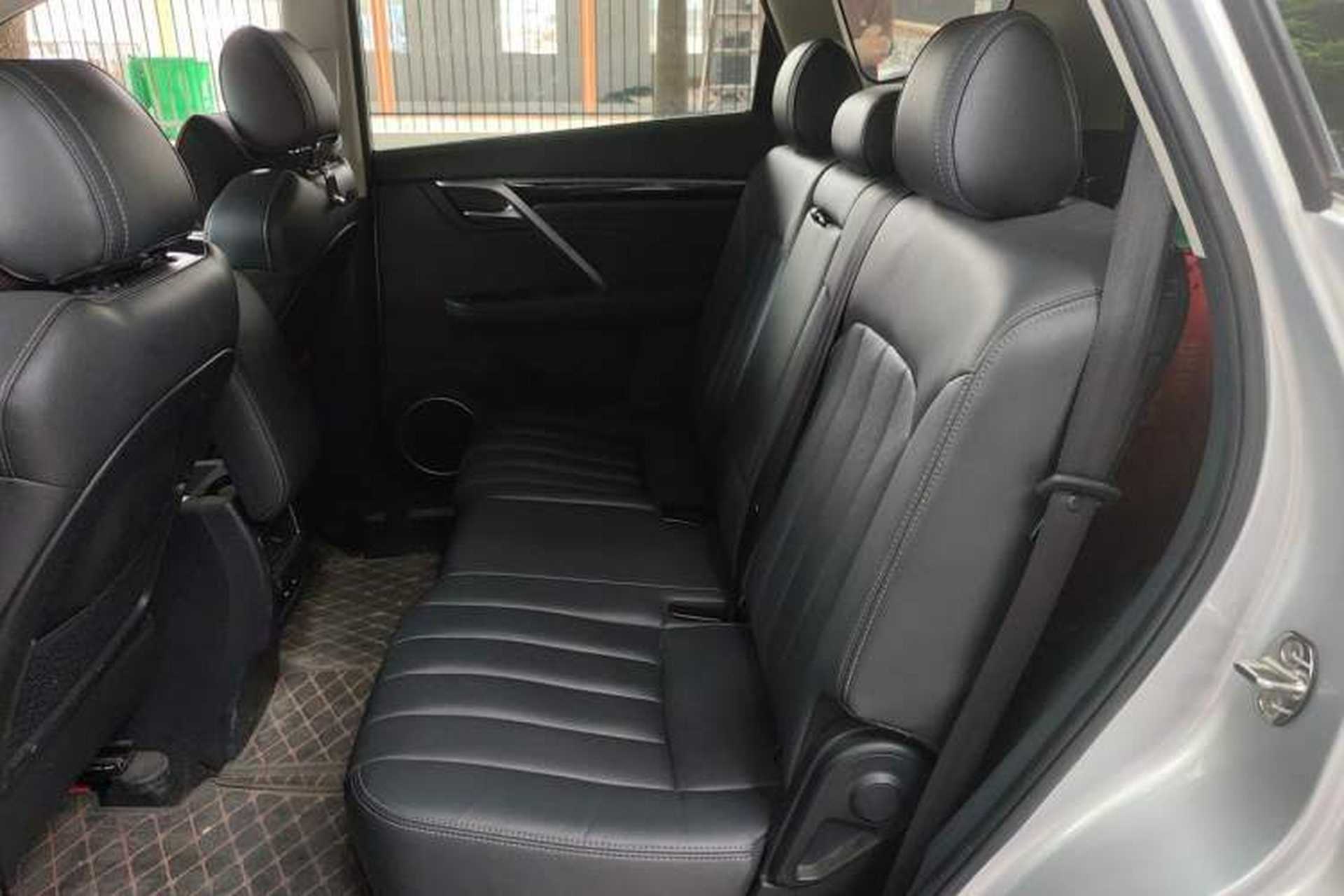 Used TRAUM SEEK 5 2018 1.5T Automatic Lingyao Edition Left Rear Seat