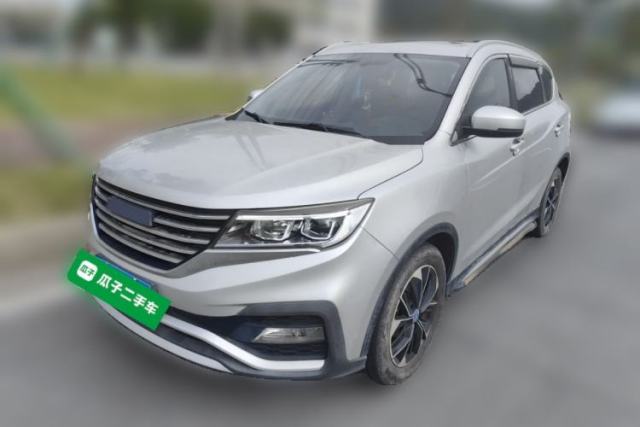 Used TRAUM SEEK 5 2018 1.5T Manual LingShang Edition