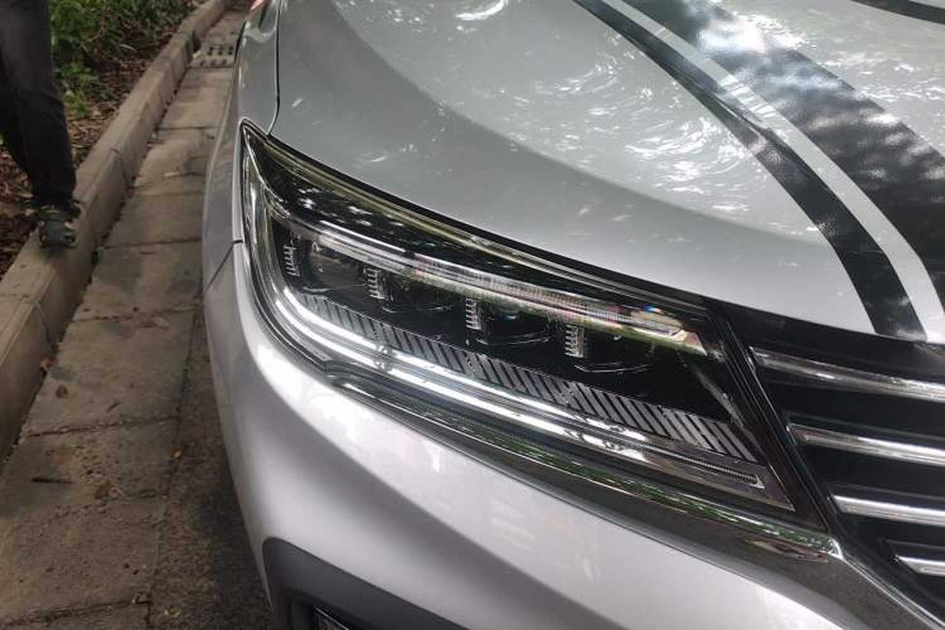 Used TRAUM SEEK 5 2018 1.5T Automatic Lingyao Edition Right Front Headlight